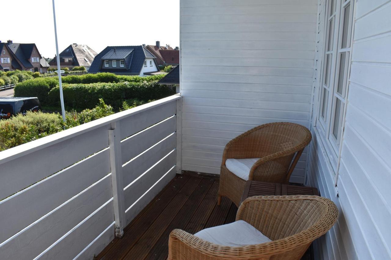 Ferienwohnung-Clarissa Morsum  Extérieur photo