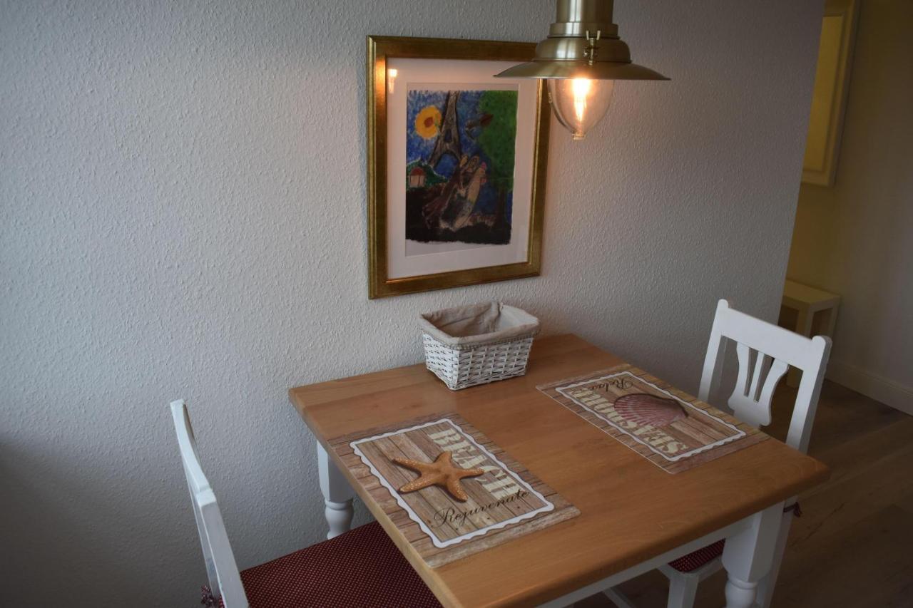 Ferienwohnung-Clarissa Morsum  Extérieur photo
