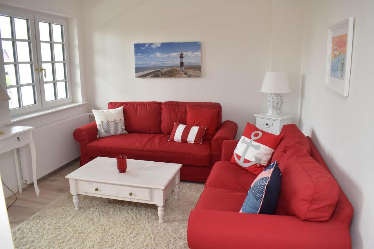 Ferienwohnung-Clarissa Morsum  Extérieur photo