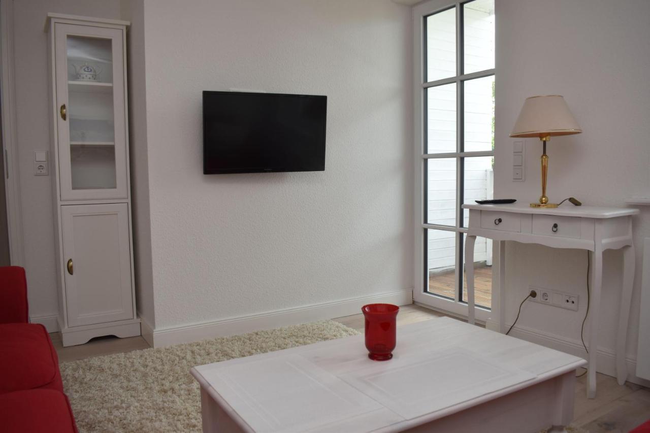 Ferienwohnung-Clarissa Morsum  Extérieur photo