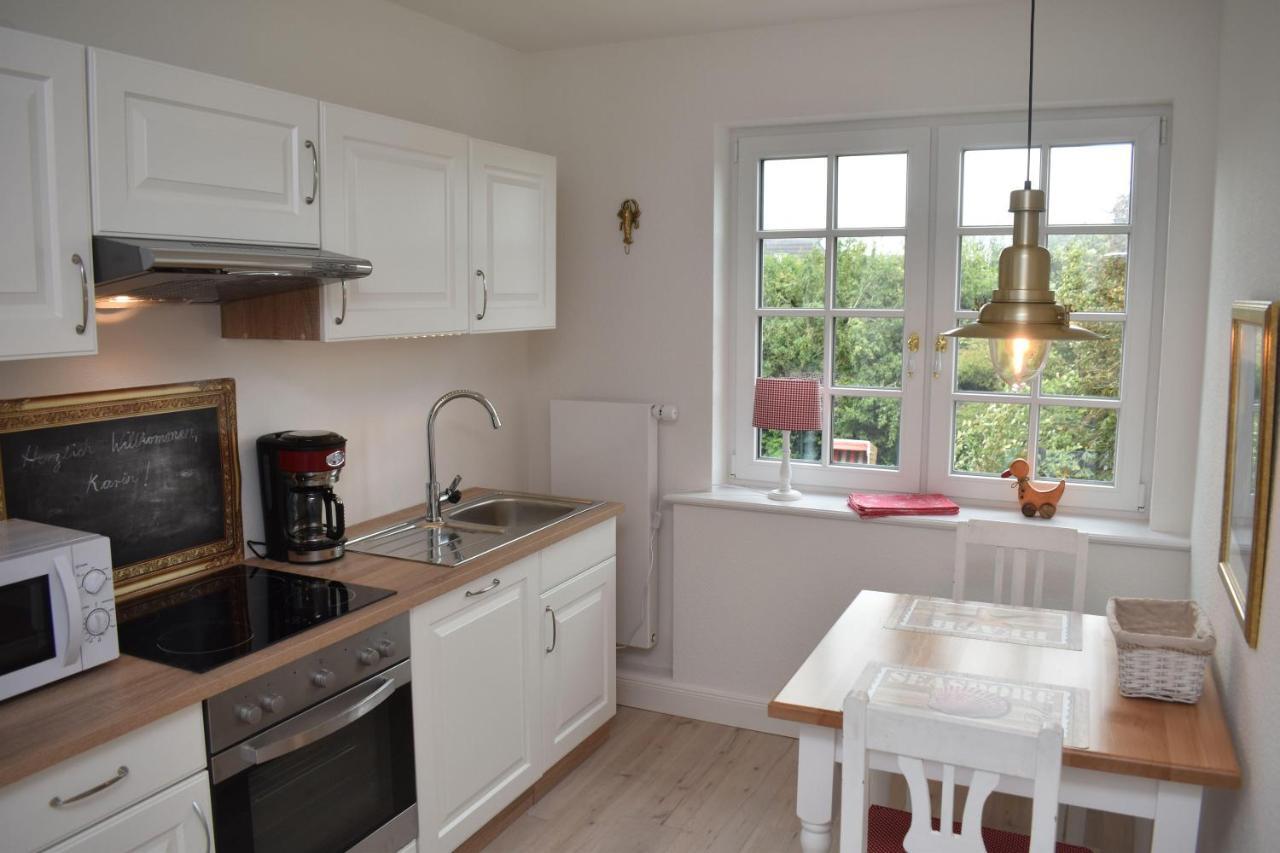 Ferienwohnung-Clarissa Morsum  Extérieur photo