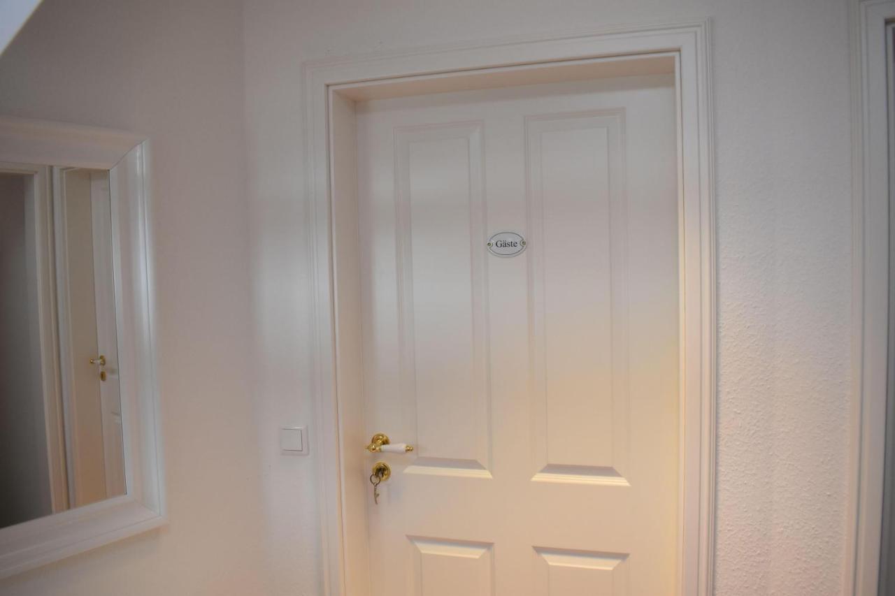 Ferienwohnung-Clarissa Morsum  Extérieur photo