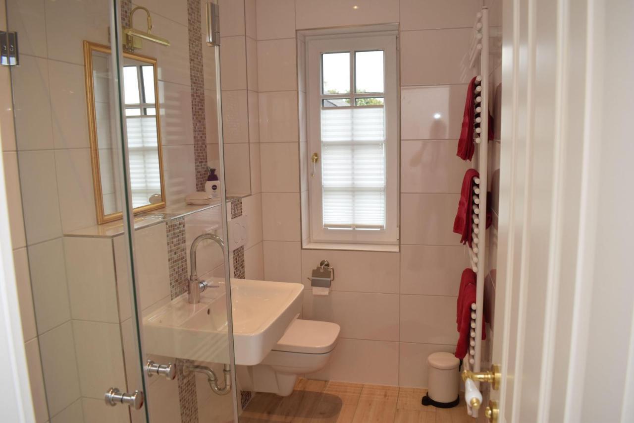 Ferienwohnung-Clarissa Morsum  Extérieur photo
