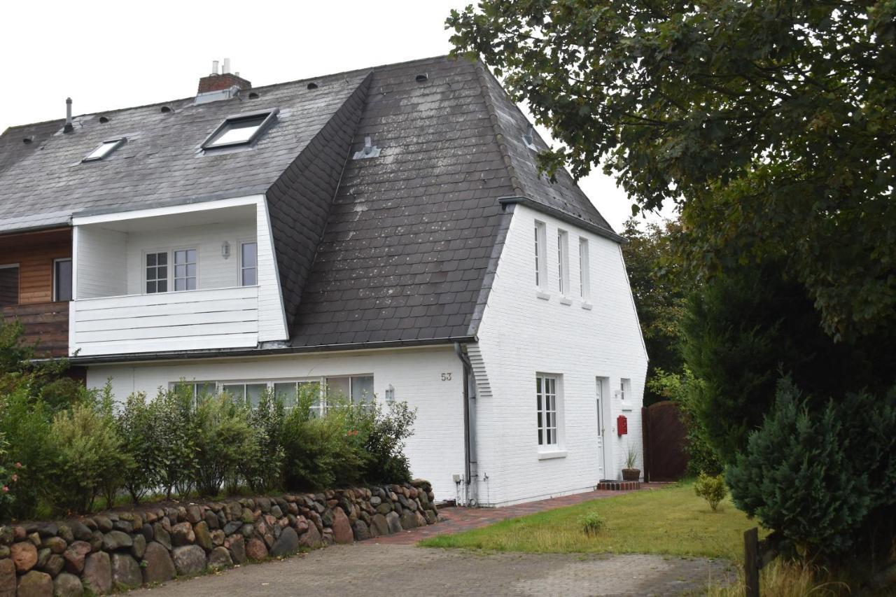 Ferienwohnung-Clarissa Morsum  Extérieur photo